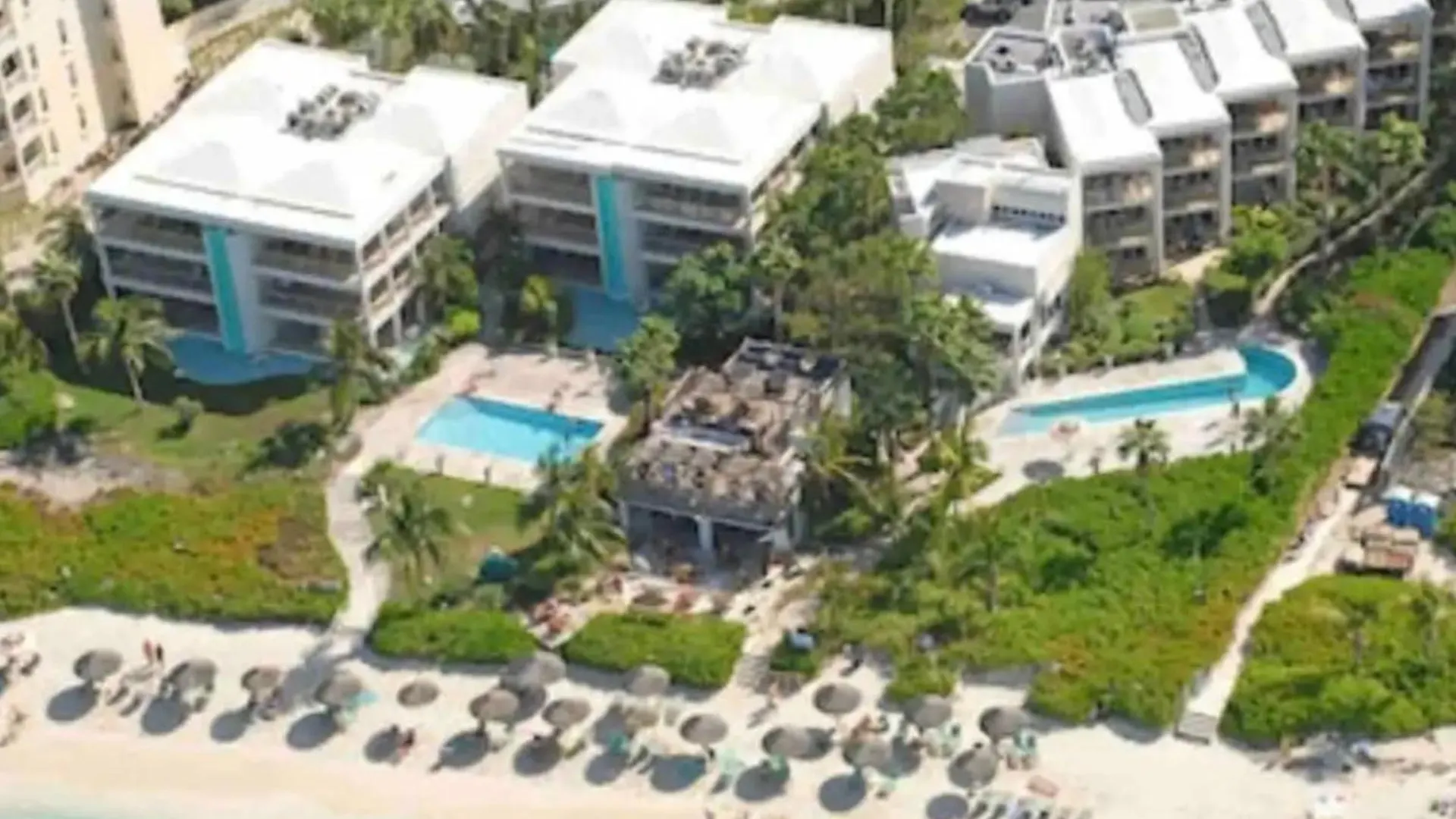 Aparthotel Luxury Beachfront Apartments Grace Bay Beach The Bight Settlements