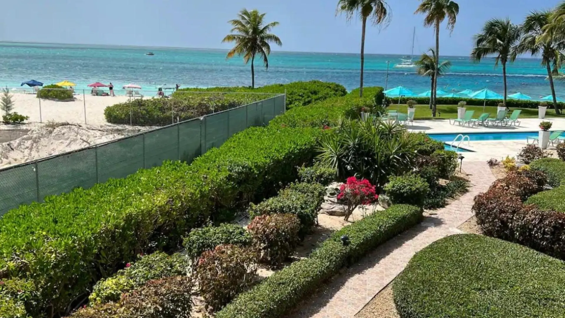 Luxury Beachfront Apartments Grace Bay Beach The Bight Settlements 0*,