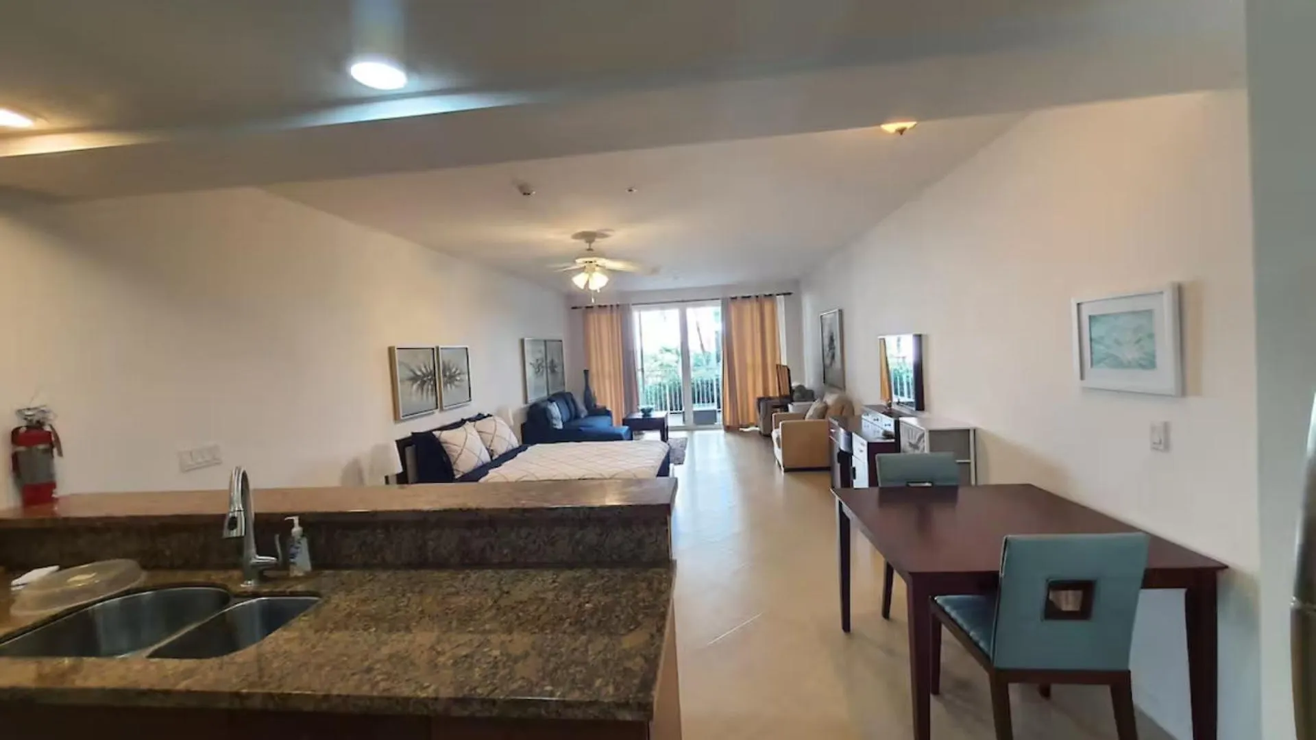 Aparthotel Luxury Beachfront Apartments Grace Bay Beach The Bight Settlements